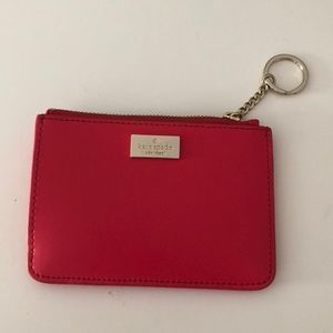 Kate Spade Small wallet with key fob